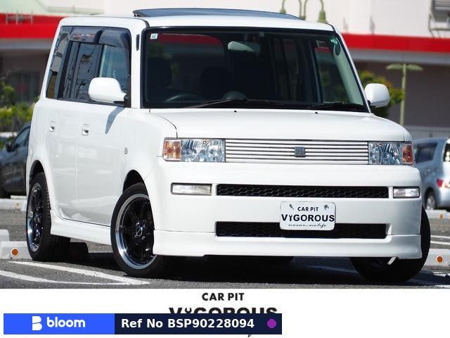 2003 Toyota BB