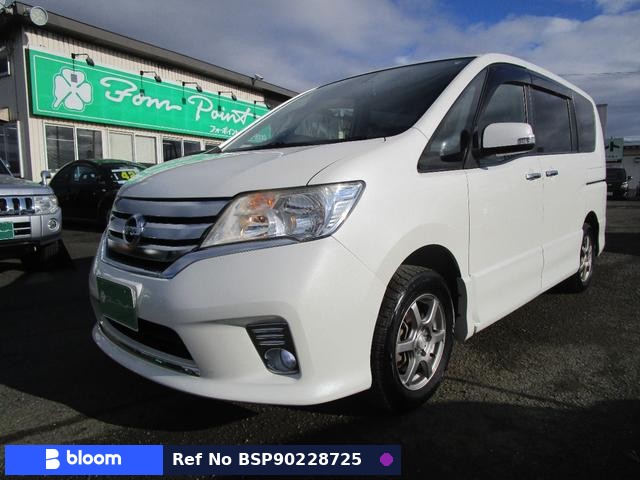 2011 Nissan Serena