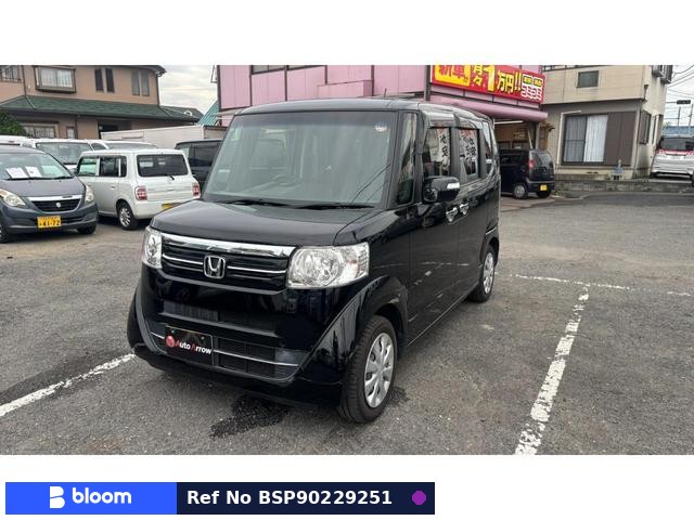 2016 Honda N BOX