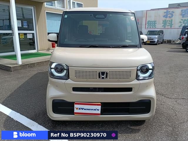 2024 Honda N BOX