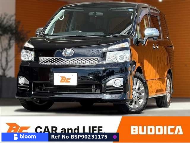 2012 Toyota Voxy