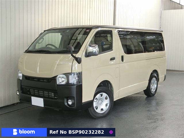 2016 Toyota Regius ACE VAN