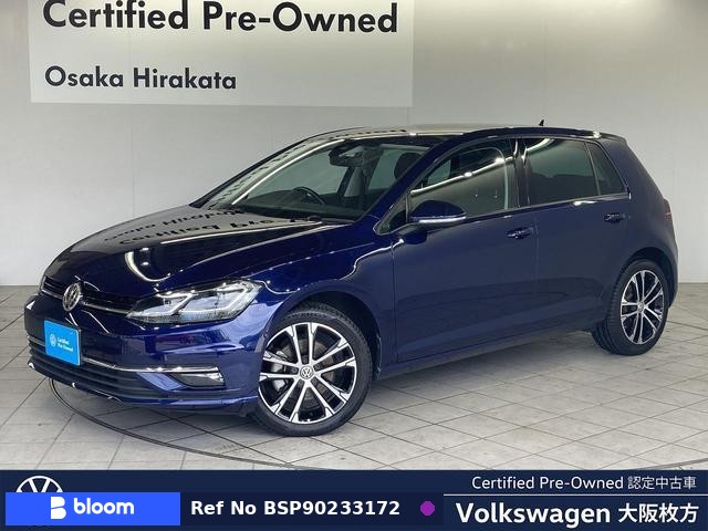 2019 Volkswagen Golf