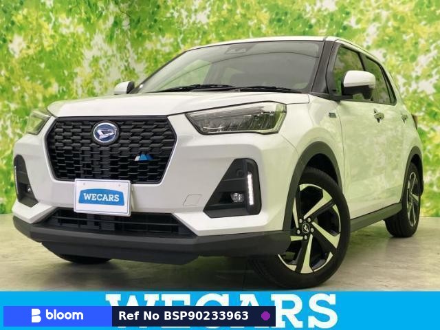 2022 Daihatsu Rocky