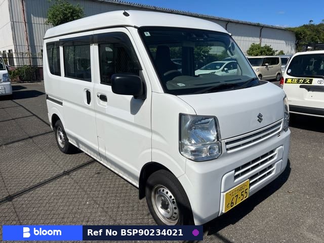 2021 Suzuki Every