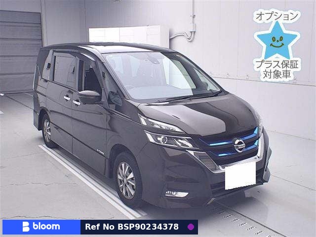 2018 Nissan Serena