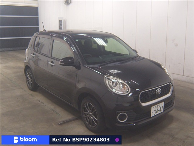 2016 Toyota Passo