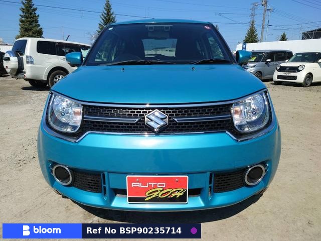 2016 Suzuki Ignis