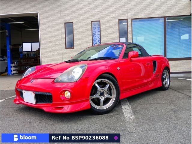 1999 Toyota MR-S