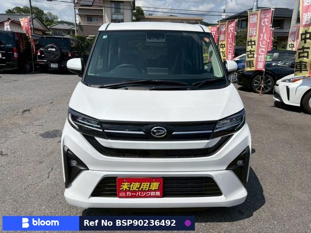 2025 Daihatsu Move