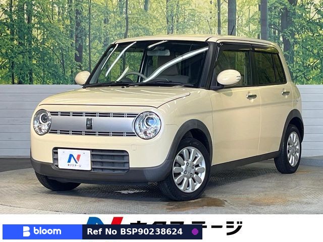 2017 Suzuki Alto Lapin