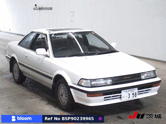 1989 Toyota Corolla Levin