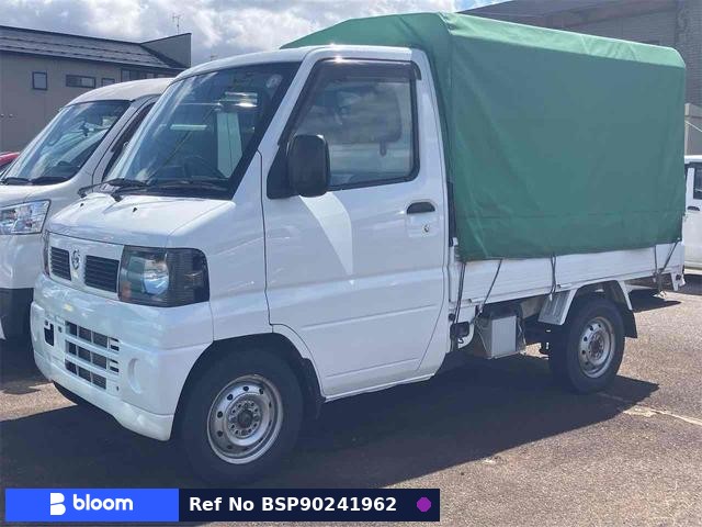 2009 Nissan Clipper Truck