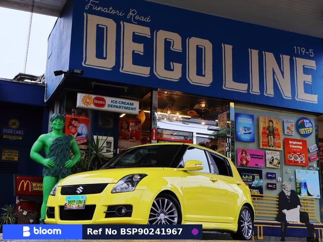 2007 Suzuki Swift