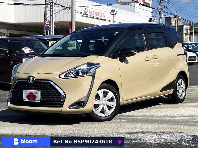 2018 Toyota Sienta