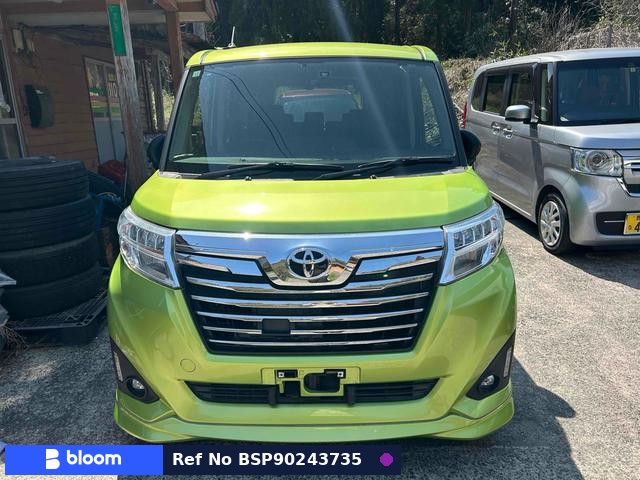 2016 Toyota Roomy