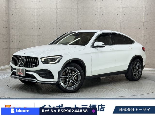 2019 Mercedes-Benz GLC Class