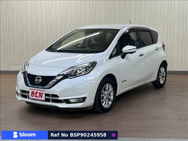 2017 Nissan Note