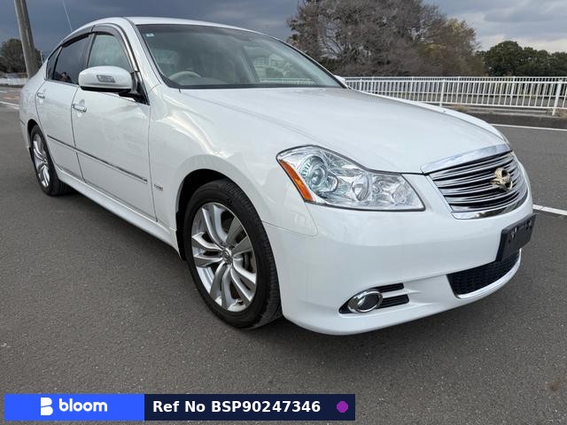 2008 Nissan Fuga