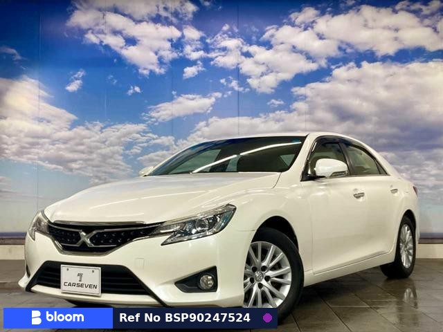 2013 Toyota Mark X