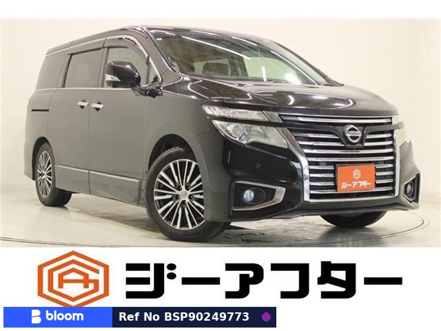 2014 Nissan Elgrand