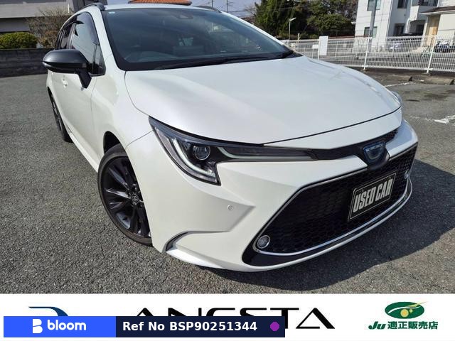 2021 Toyota Corolla Touring