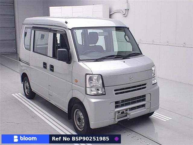 2013 Suzuki Every