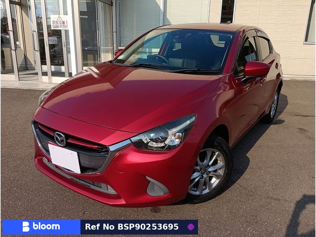 2016 Mazda Demio