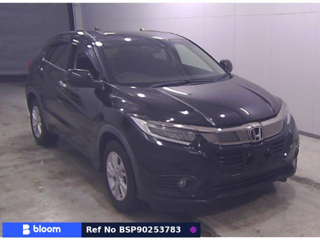 2019 Honda Vezel