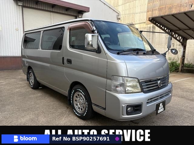 2002 Nissan Caravan