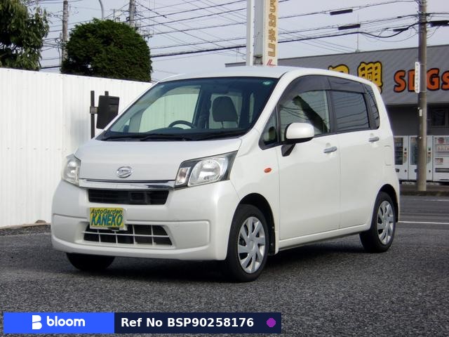 2013 Daihatsu Move