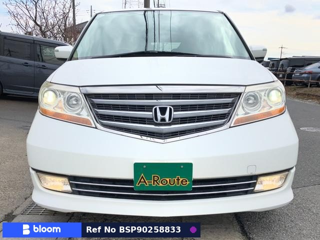 2007 Honda Elysion Prestige