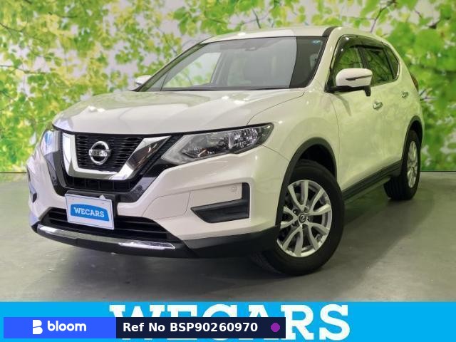 2017 Nissan X-Trail