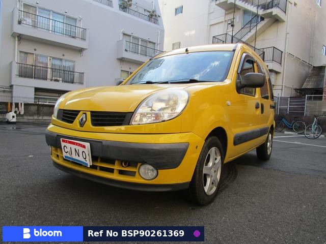 2009 Renault Kangoo