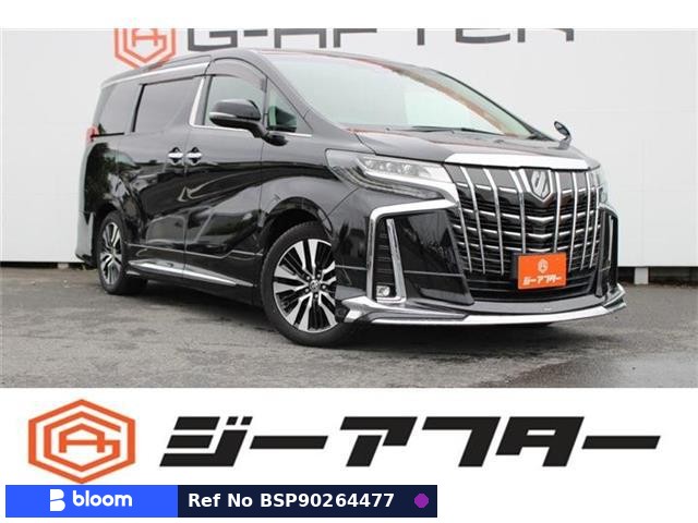 2019 Toyota Alphard