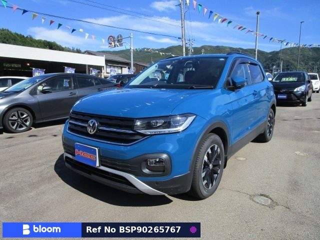 2020 Volkswagen T-Cross