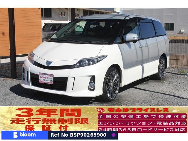 2012 Toyota Estima