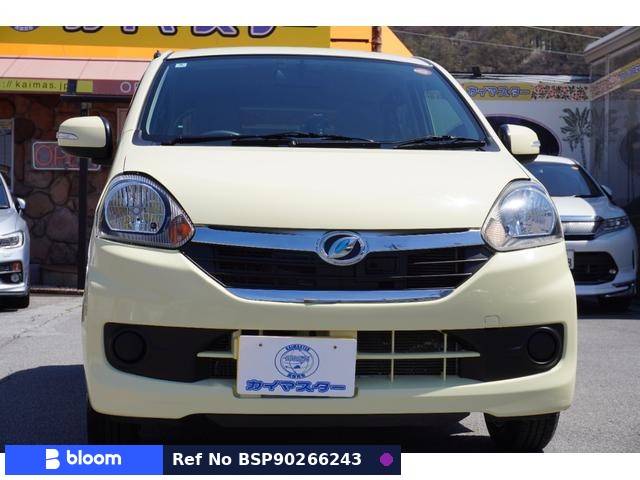 2014 Daihatsu Mira ES