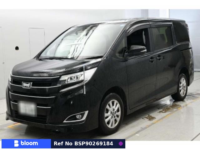 2018 Toyota Noah