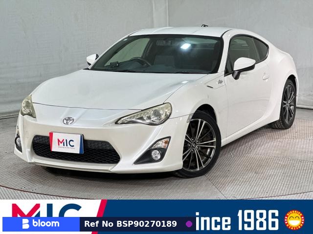 2013 Toyota 86