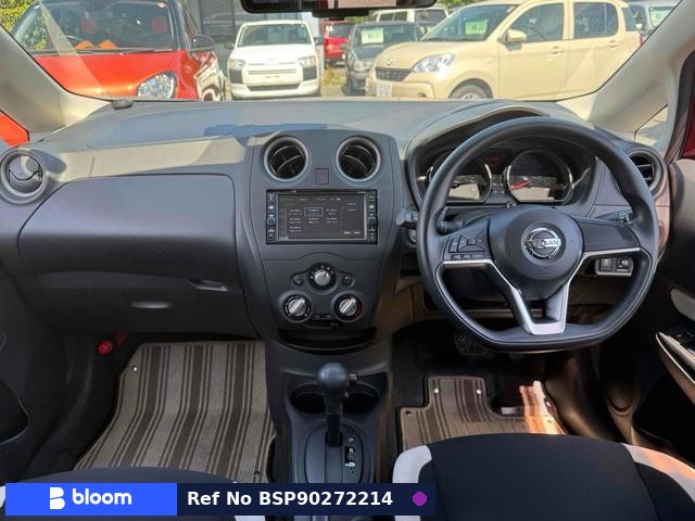 2017 Nissan Note