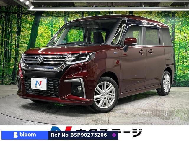2021 Suzuki Solio