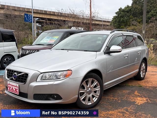 2011 Volvo V70