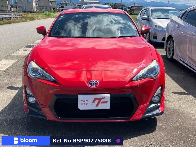 2014 Toyota 86