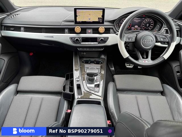 2016 Audi A4