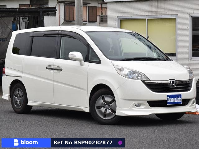 2007 Honda Step Wagon