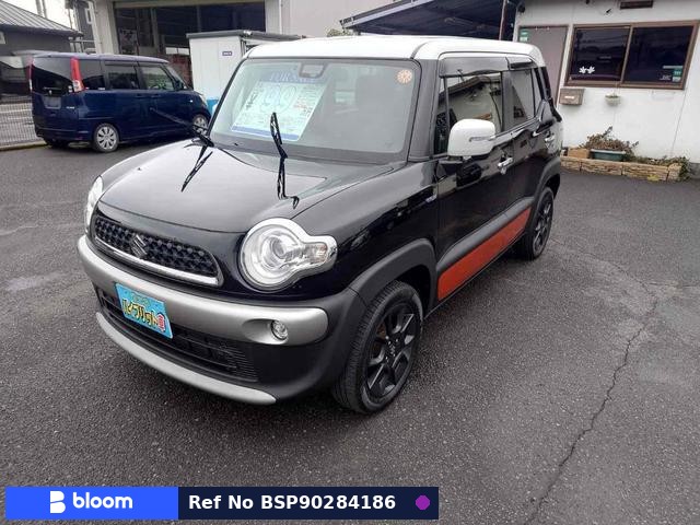 2018 Suzuki X BEE