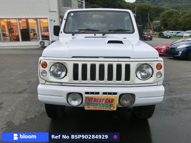 1998 Suzuki Jimny