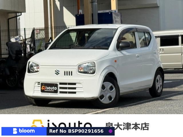 2019 Suzuki Alto