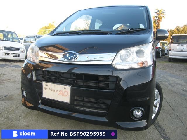 2012 Subaru Stella